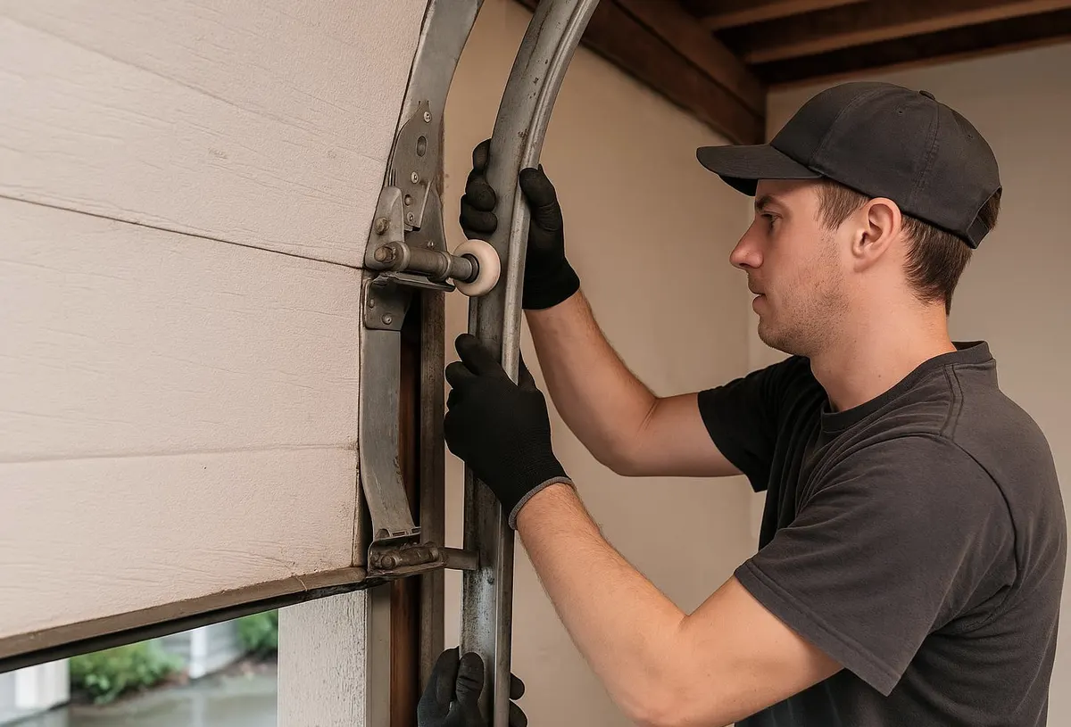 Winter-Proofing Your Garage Door Before the Rain Hits in Los Alamitos — Los Alamitos Garage Door Co, Los Alamitos, CA